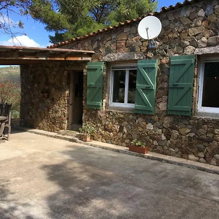 Prázdninový dům Maison De Campagne Sarragia