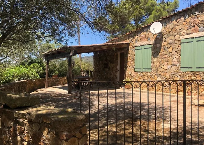 Dom wakacyjny Maison De Campagne Sarragia