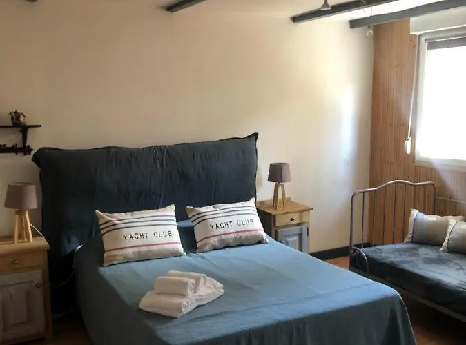 Maison De Campagne Vakantiehuis Sarragia