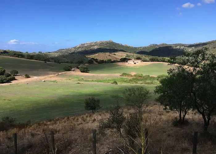 Maison De Campagne * Sarragia