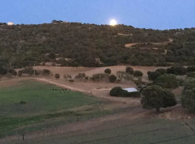 Maison De Campagne Vakantiehuis Sarragia